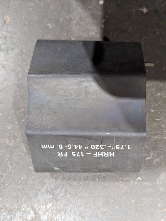 TE Connectivity HRHF175FR-2A Insulation Sleeving - NSN 5970-01-477-3880 - photo 1