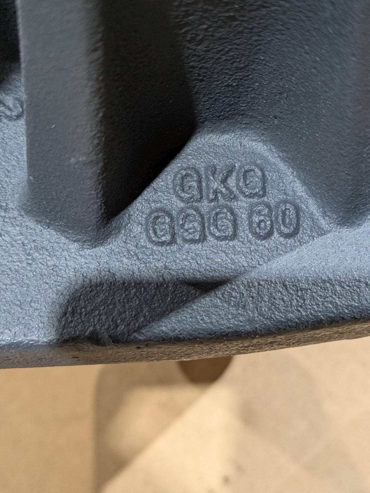 Grove U.S. LLC 6009000039 Mechanical Housing - NSN 3040-01-477-4480 - photo 1