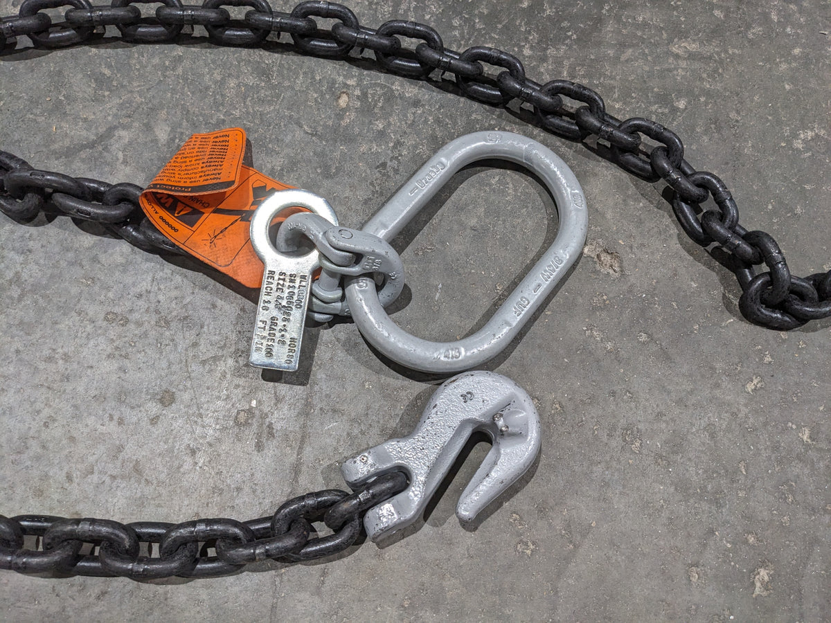 International Parts Supply IPS30022 Welded Chain - NSN 4010-01-575-8802 - photo 2