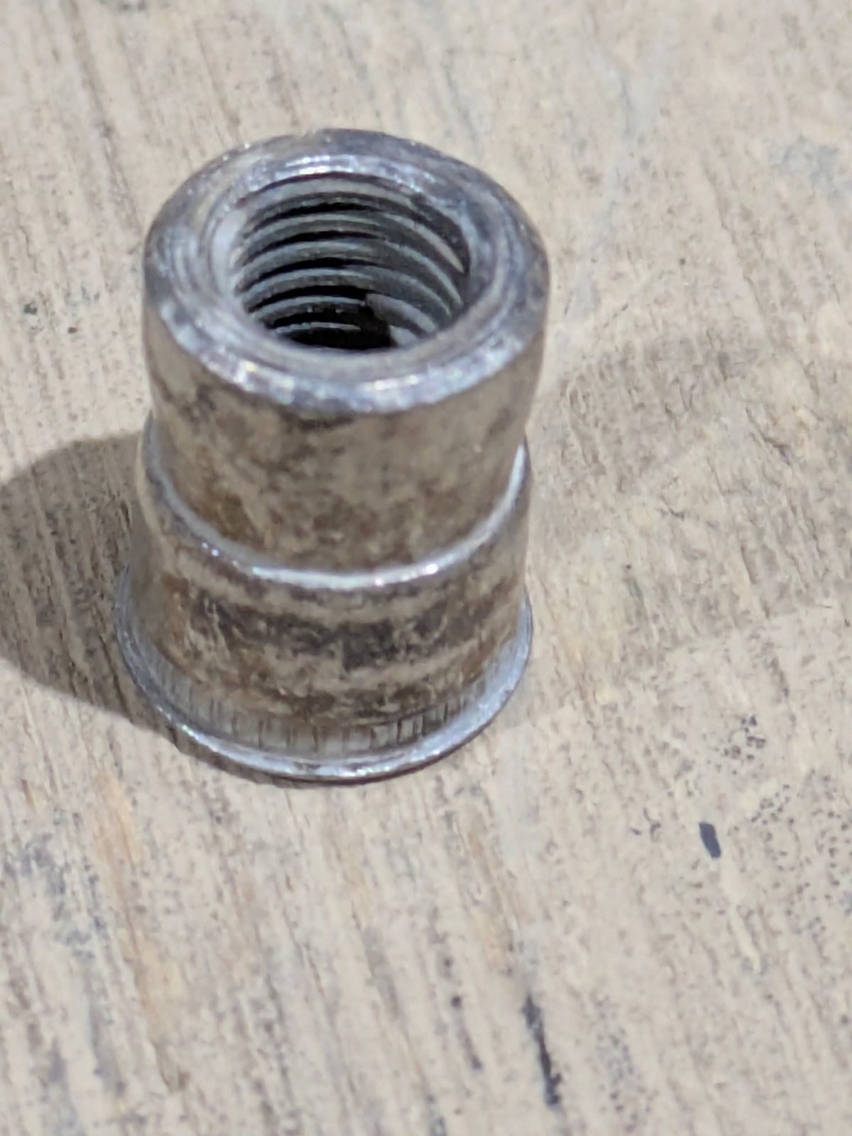 The Boeing Company 74A120881-2005 Sleeve Spacer - NSN 5365-01-676-2828 - photo 3