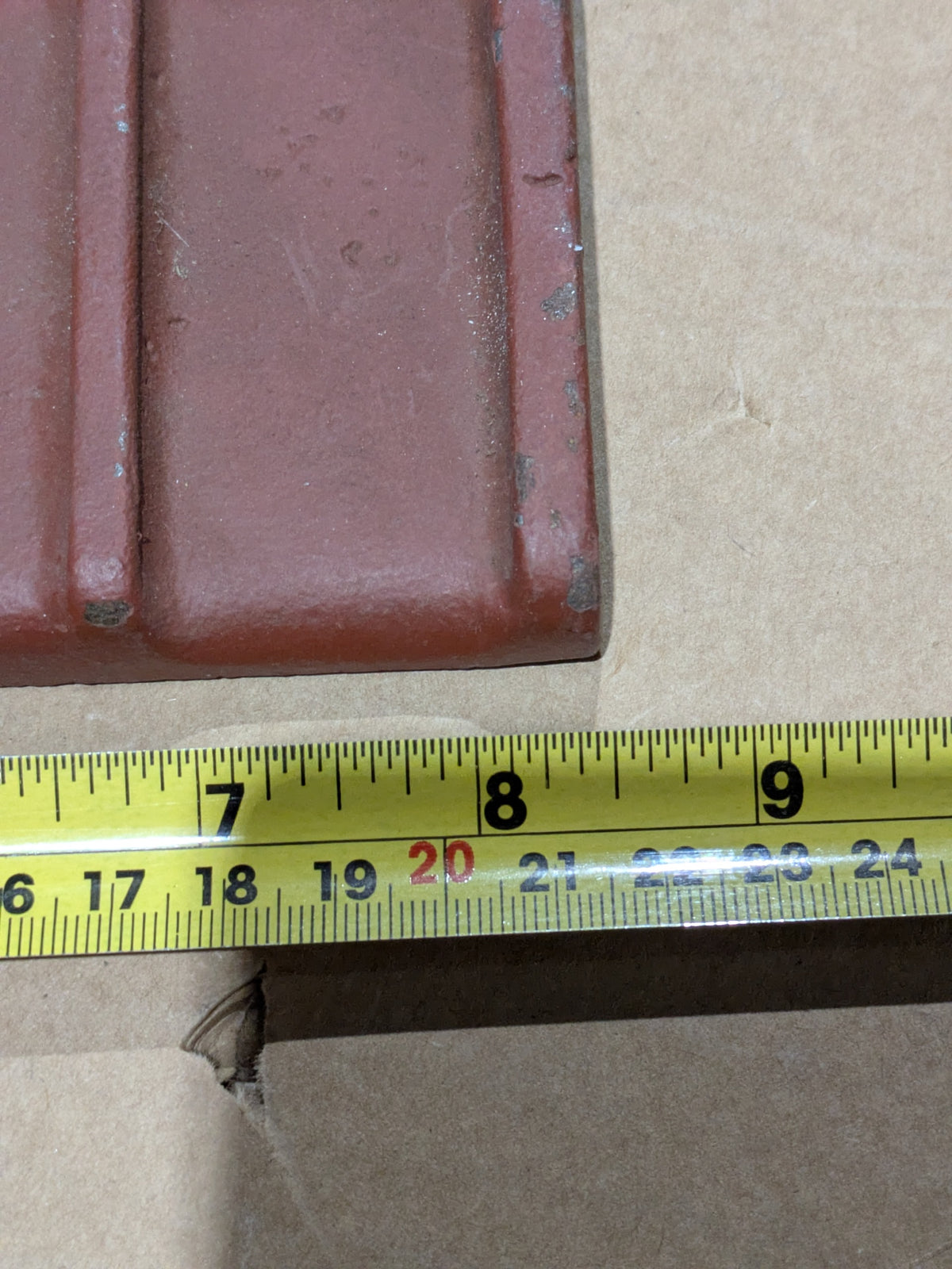 U.S. Army Tank-Automotive Command 7409343 U-Bolt Seat - NSN 2540-00-740-9343 - photo 3