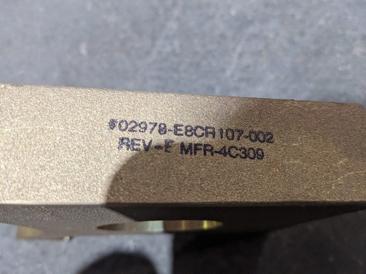 RENK America LLC E8CR107-002 Engine Accessory Bracket - NSN 5342-01-615-1335 - photo 5