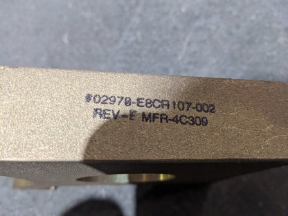 RENK America LLC E8CR107-002 Engine Accessory Bracket - NSN 5342-01-615-1335 - photo 5