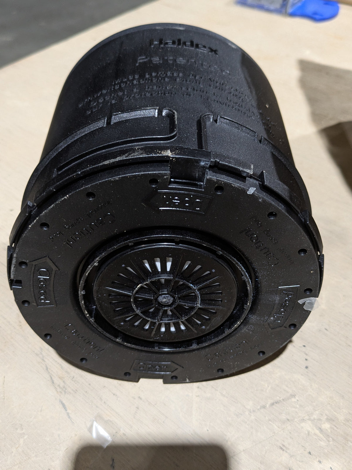 Oshkosh Defense LLC 19KP346 Intake Filter Body - NSN 2940-01-576-4595 - photo 1