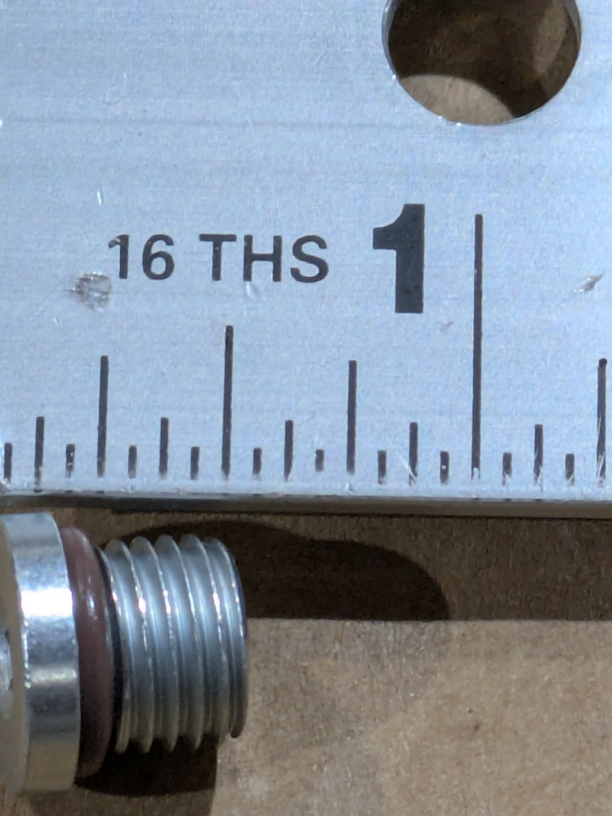 Womack Machine Supply Co 6103004 Machine Thread Plug - NSN 5365-01-567-9456 - photo 3