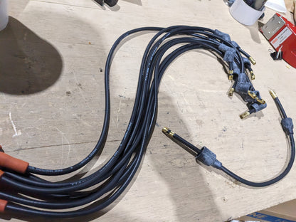 Heale Manufacturing XH-6591 Ignition Lead Set - NSN 2920-00-153-7265 - photo 3