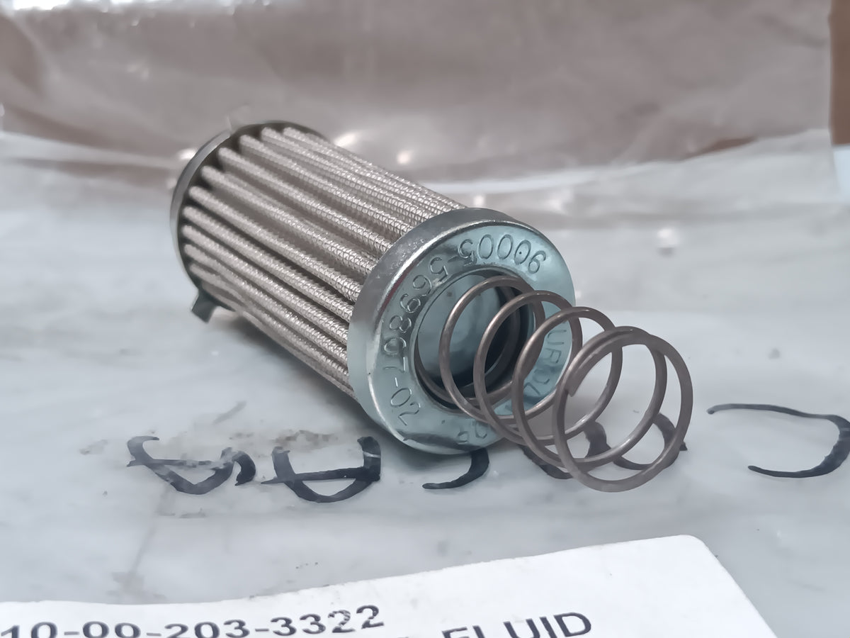 Purolator Facet Fluid Filter Element 569807-02 569808 7413737 - NSN 2910-00-203-3322 - photo 2