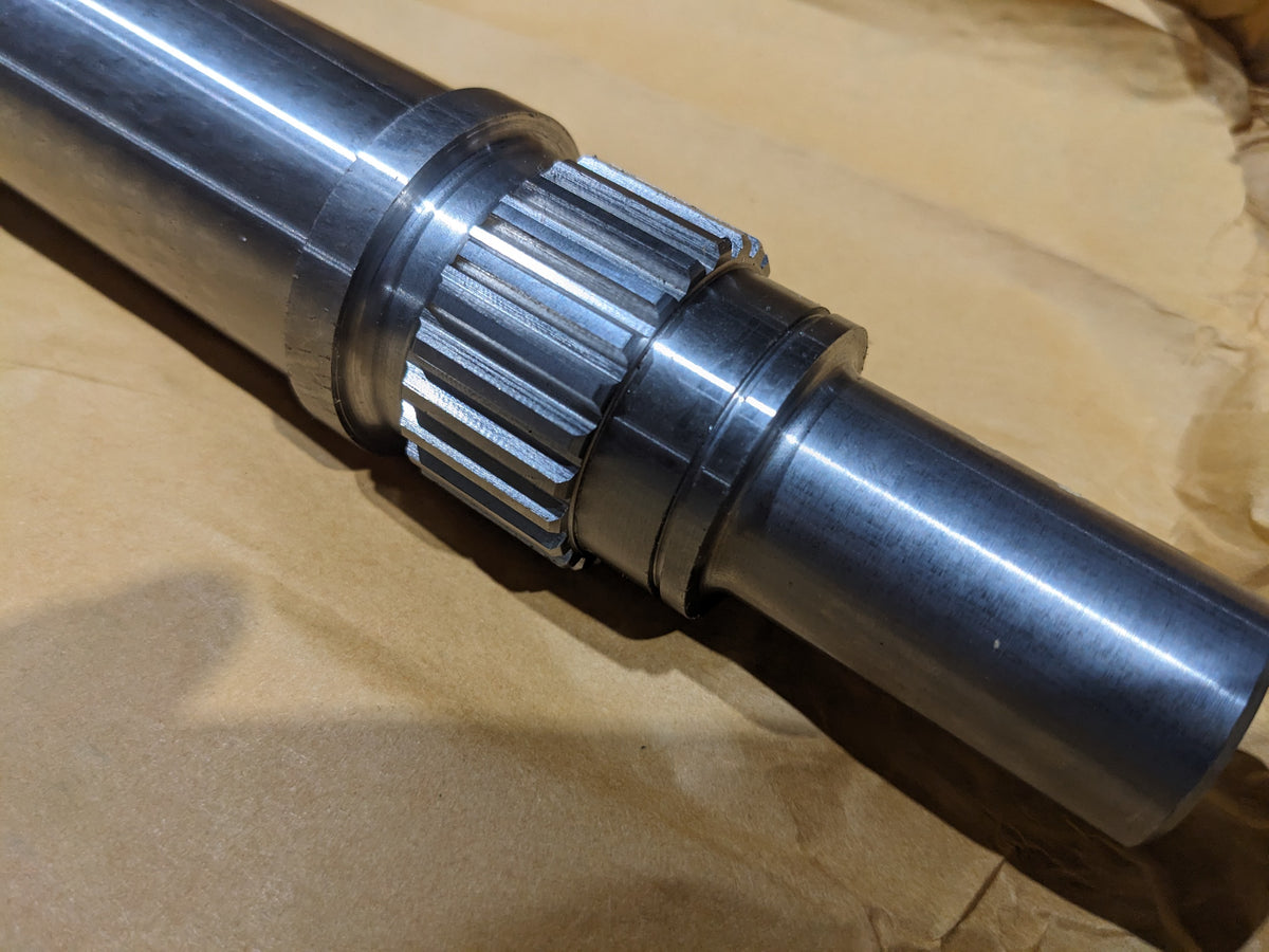 U S Army Tank Automotive Command 12364318 Shouldered Shaft - NSN 3040-01-286-5751 - photo 5