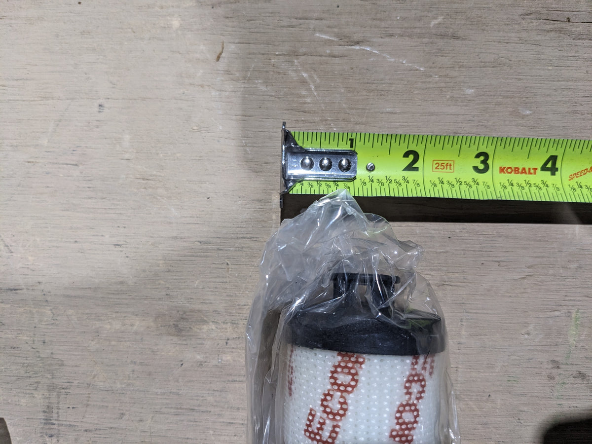 HYDAC Technology Corp 01276077 Filter Element, Fluid - NSN 2940-01-597-1284 - photo 2
