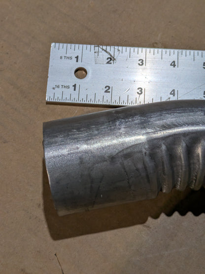 Walker Mfg Co 22329 AND 42700 Muffler and Inlet Pipe, Left Hand - NSN 2990-01-180-2988 - photo 2