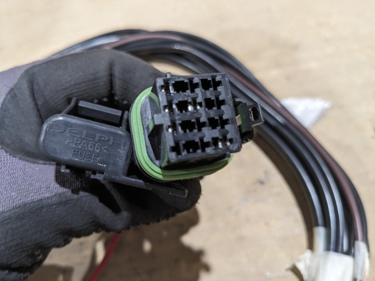 Cadillac Gage Textron 136770-20 Cable Assembly, Special Purpose - NSN 6150-01-550-5121 - photo 3