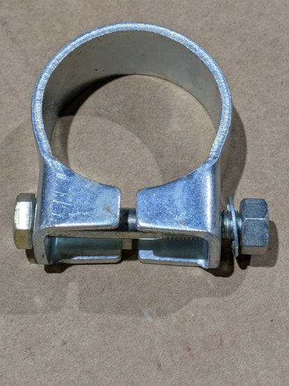 ZF Active Safety and Electronics US 475109A1 Tube Clamp - NSN 2530-00-118-5158 - photo 1