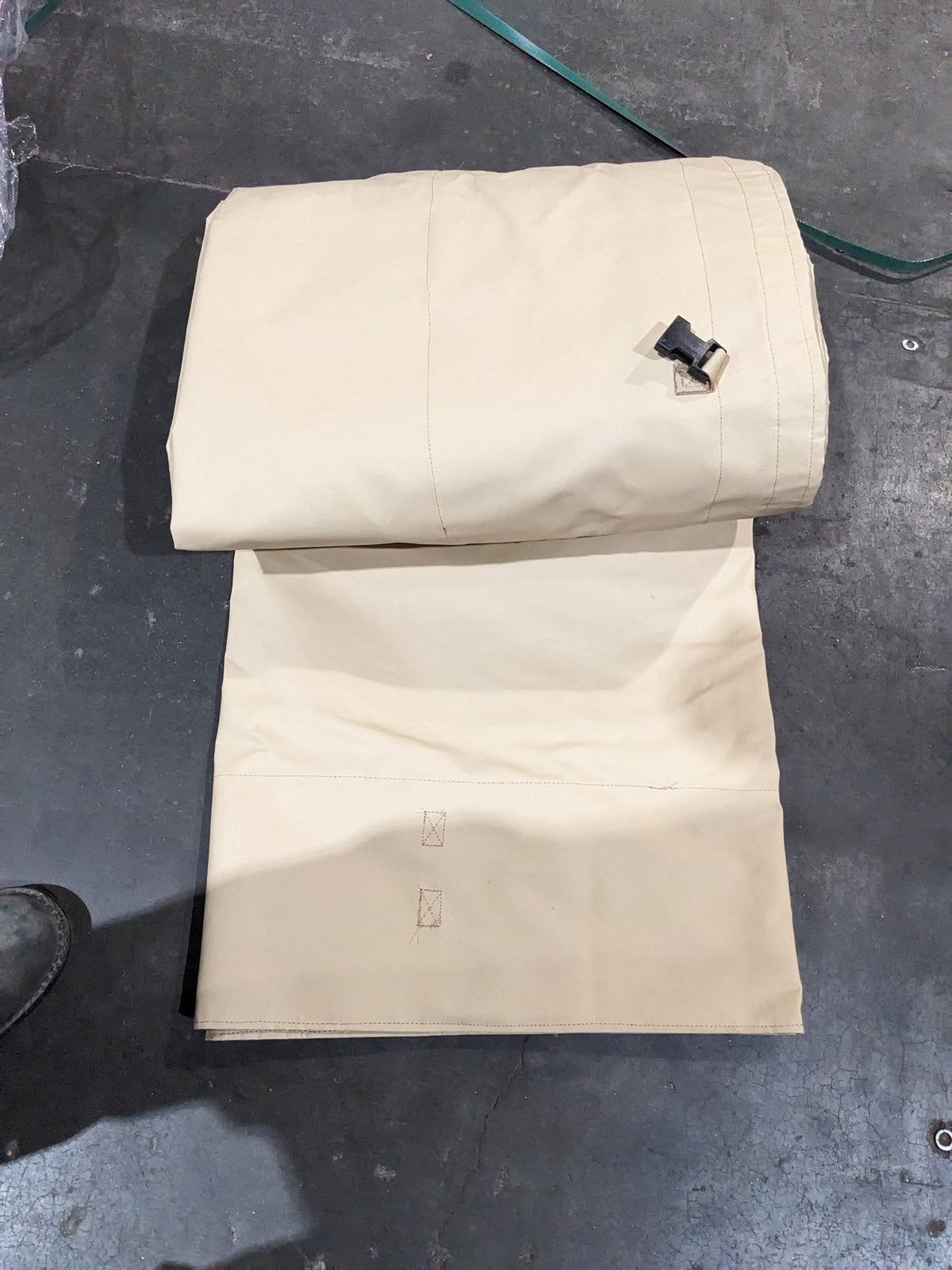 Natick Soldier Center 5-13-6417-2 Side Cover Assembly - NSN 5411-01-496-2111 - photo 6