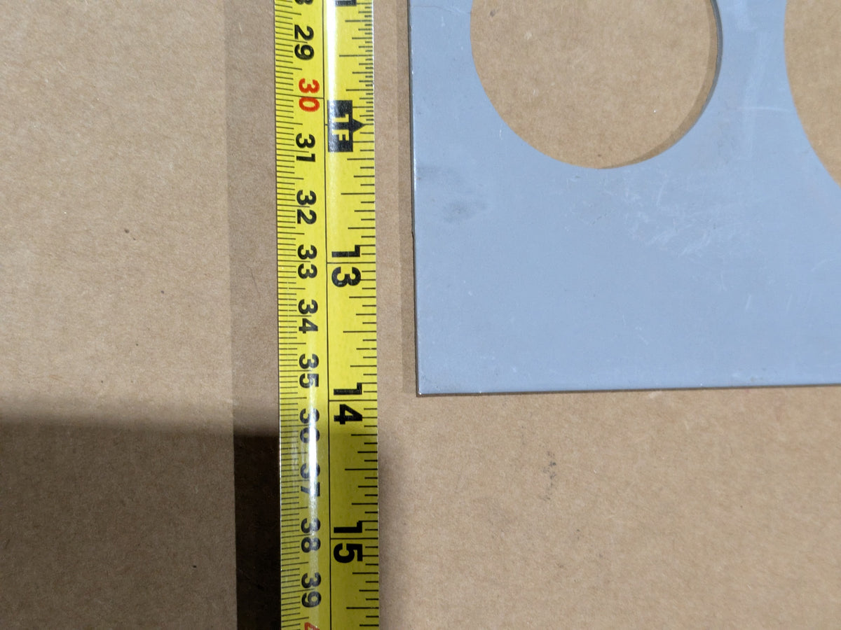 Cummins Inc. MCP00901 Panel Housing - NSN 2510-01-551-8738 - photo 3