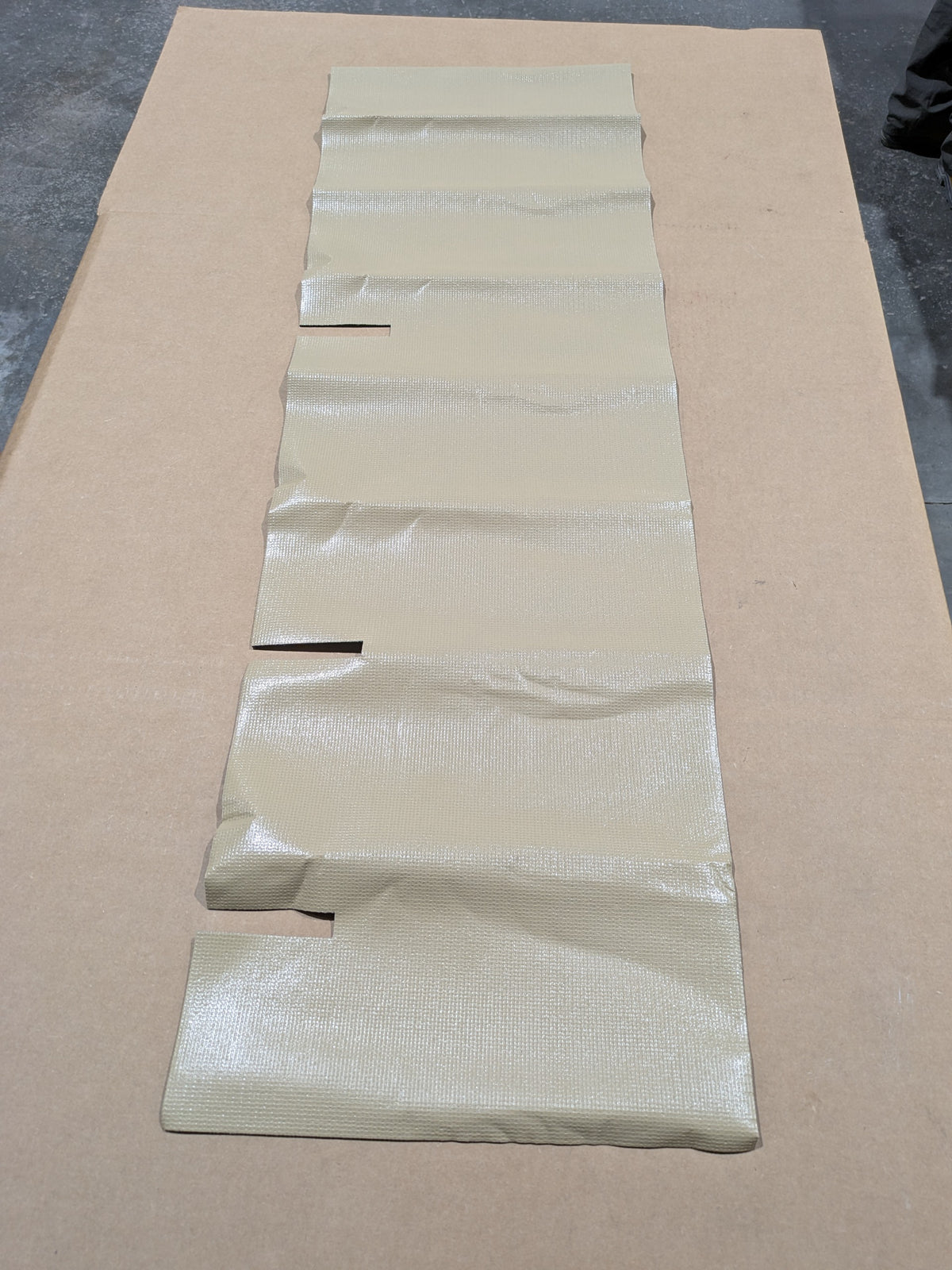 Polymer Technologies Inc MTR070226-013 Cushioning Pad - NSN 2590-01-568-2113 - photo 1