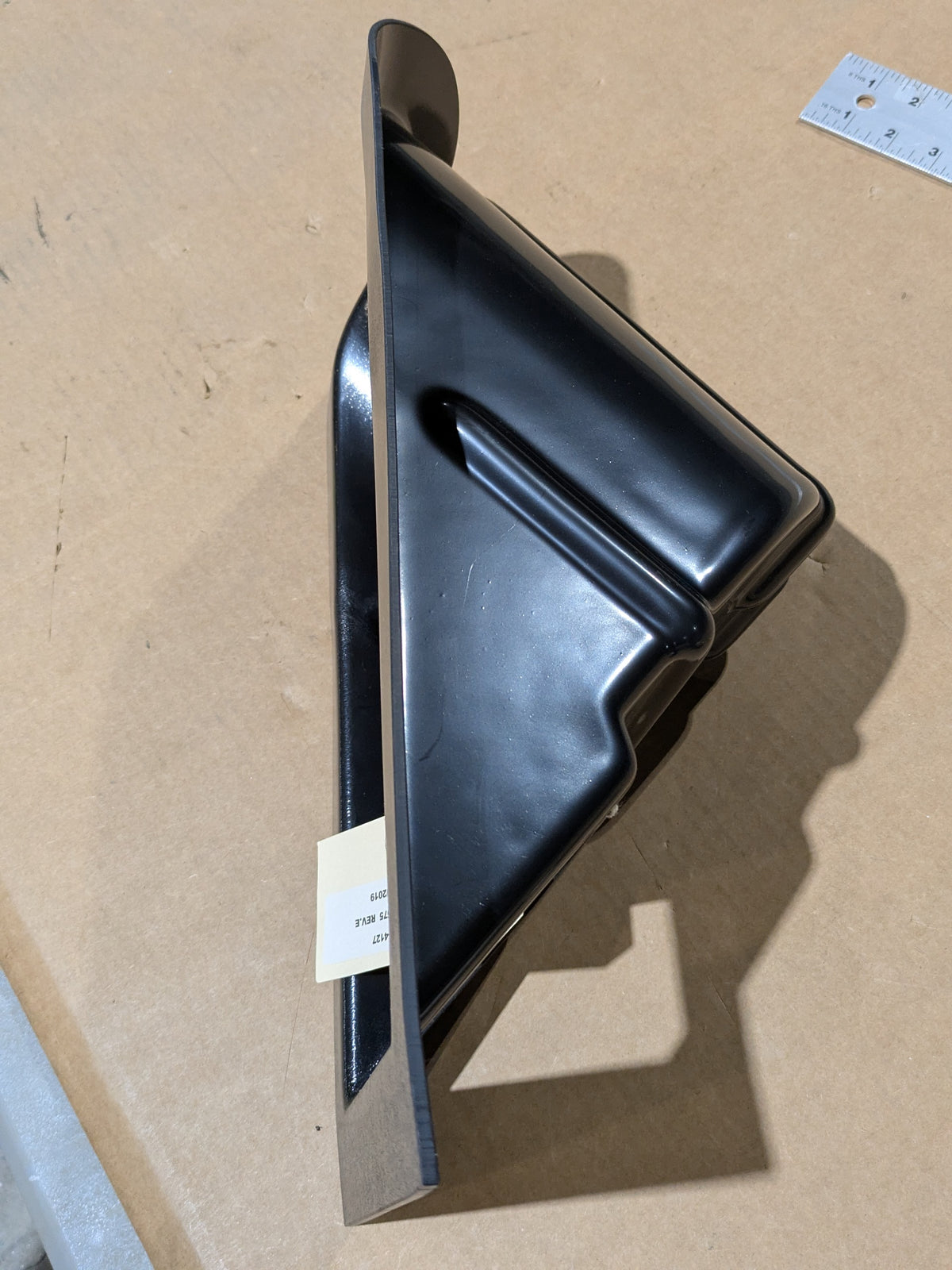 U S Army Tank Automotive Command 12341575 Mounting Bracket - NSN 5340-01-297-4127 - photo 1
