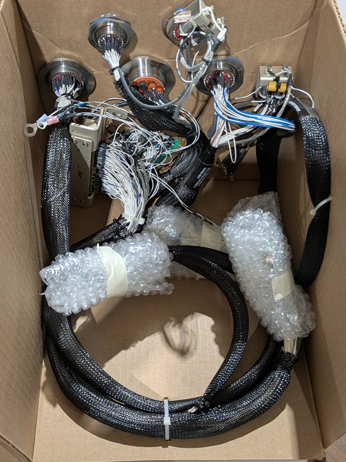 Midcon Cables Co. 56325 Wiring Harness, Branched - NSN 5995-01-581-0862 - photo 1