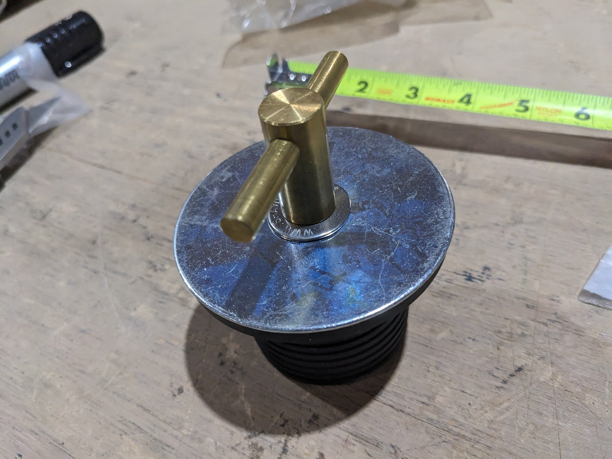 Minuteman International, Inc. 3300451 Machine Thread Plug - NSN 5365-01-596-4614 - photo 4