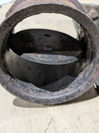 PacBrake Company Ltd. C20350 Exhaust Pipe Damper - NSN 2990-20-000-2673 - photo 1