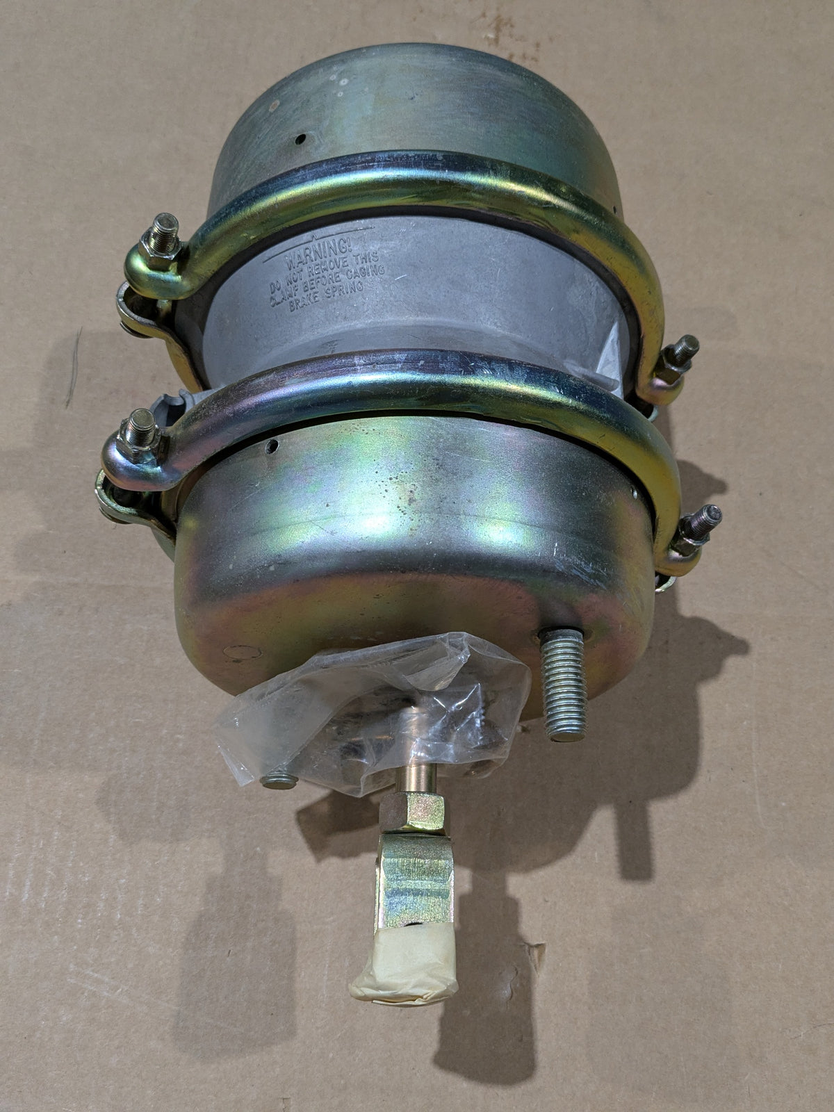 Haldex Brake Products 1393030068 Air Brake Chamber - NSN 2530-01-154-8403 - photo 1