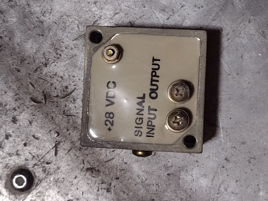 U S Army Tank Automotive Command 12276880 Electrical Solenoid - NSN 5945-01-126-7805 - photo 1