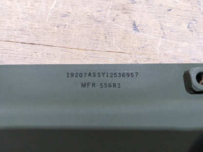 U S Army Tank Automotive Command 12536957 Vehicular Bracket - NSN 2590-01-608-0047 - photo 1