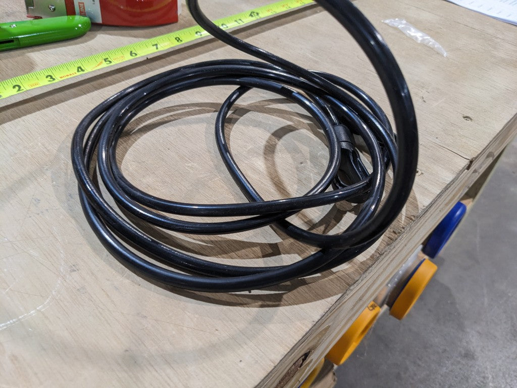 U S Army Tank Automotive Command 12420277-008 Cord Assembly, Elastic - NSN 4020-01-386-8148 - photo 3