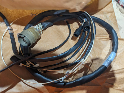 U.S. Army TACOM 12354672 Branched Wiring Harness - NSN 6150-01-241-5873 - photo 2