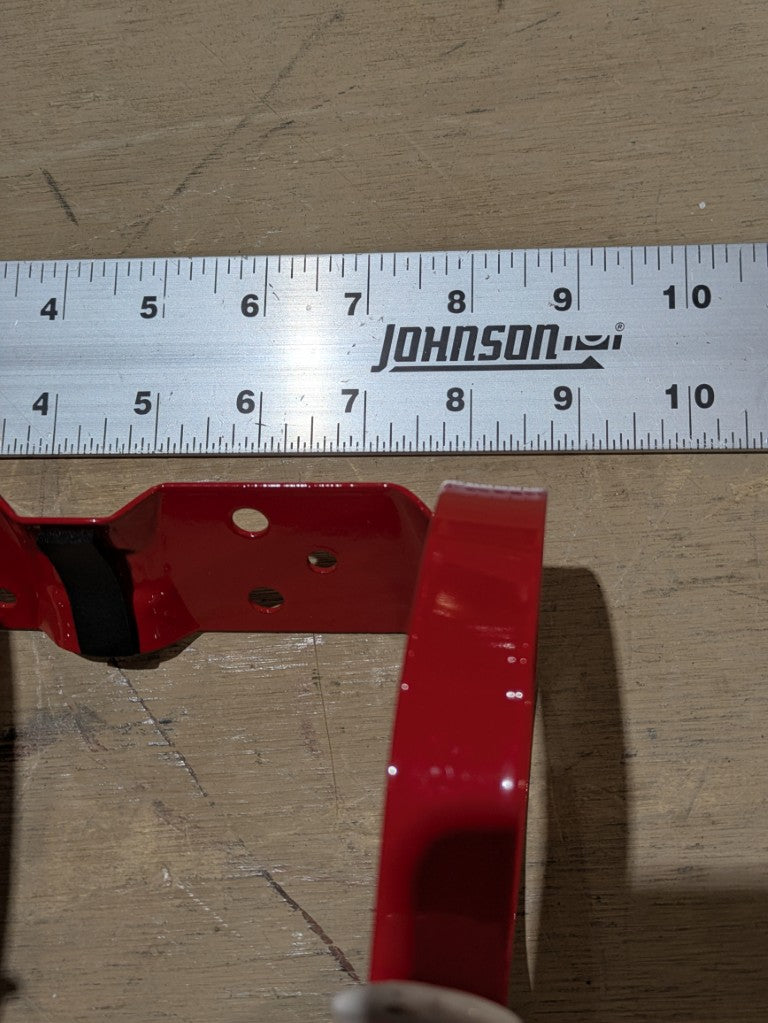 U S Army Tank-Automotive Command 12340842 Fire Extinguisher Bracket - NSN 4210-01-259-5634 - photo 3