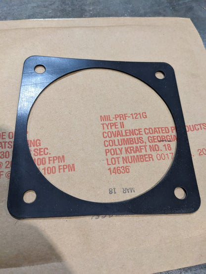 Naval Sea Systems Command 241-5750517 Gasket - NSN 5330-01-205-3489 - photo 4