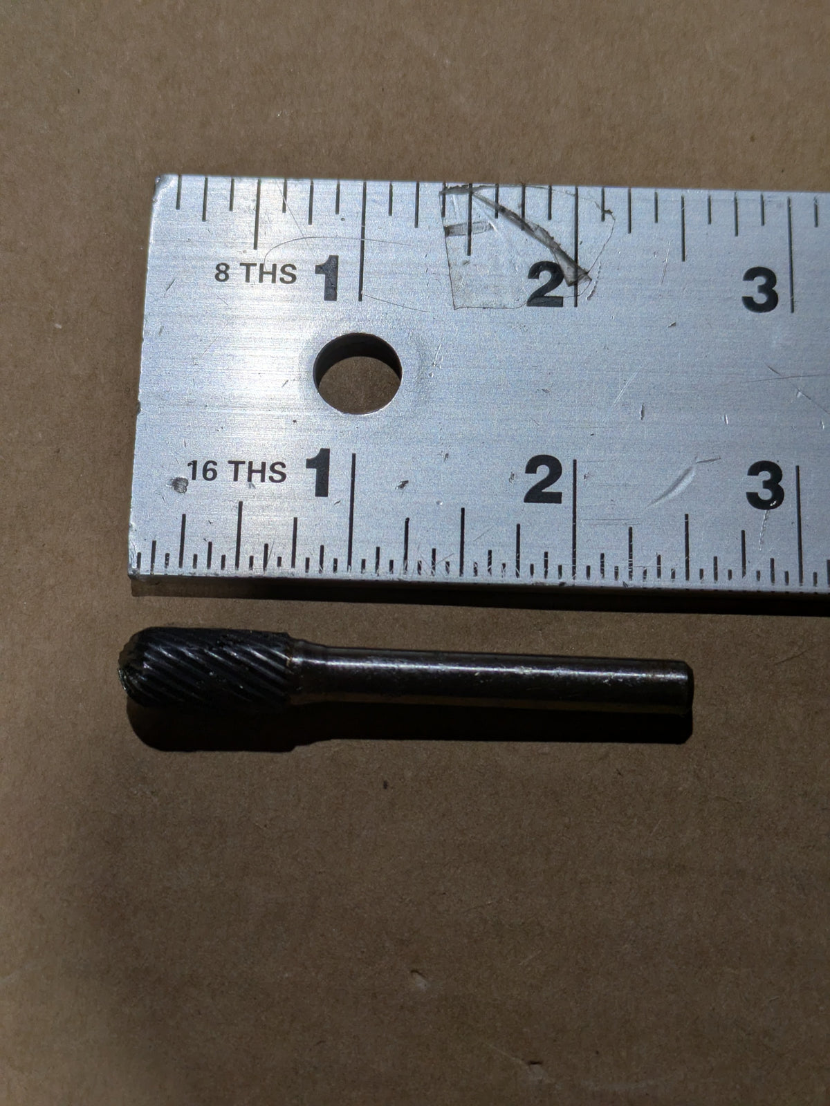 Jarvis Cutting Tools Inc 157685 Rotary File - NSN 3455-01-034-2200 - photo 1