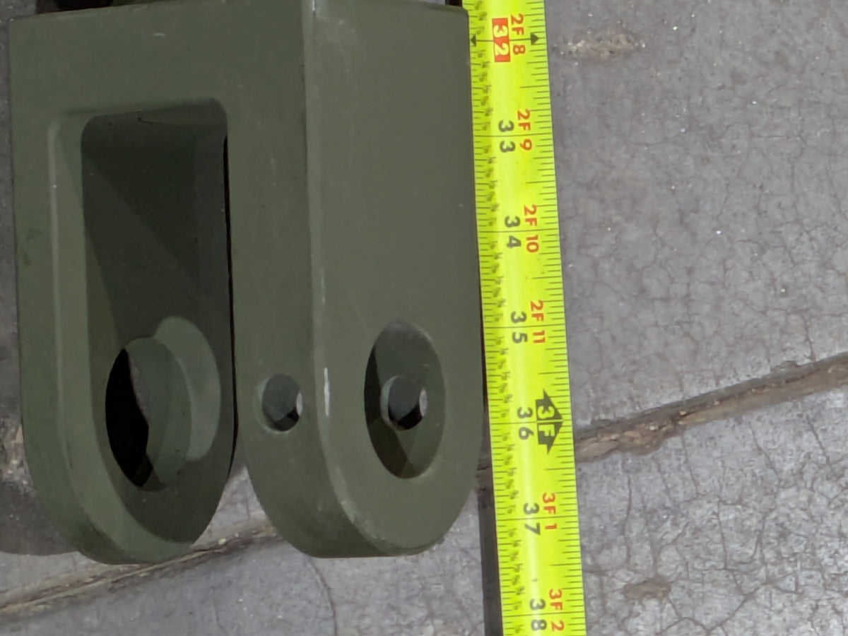 U S Army Tank Automotive Command 12325843 Cylinder Assembly - NSN 3040-01-182-1306 - photo 6