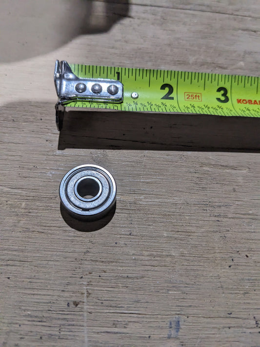 SKF USA INC. 114C2657-37 Ball Annular Bearing - NSN 3110-01-373-7322 - photo 1