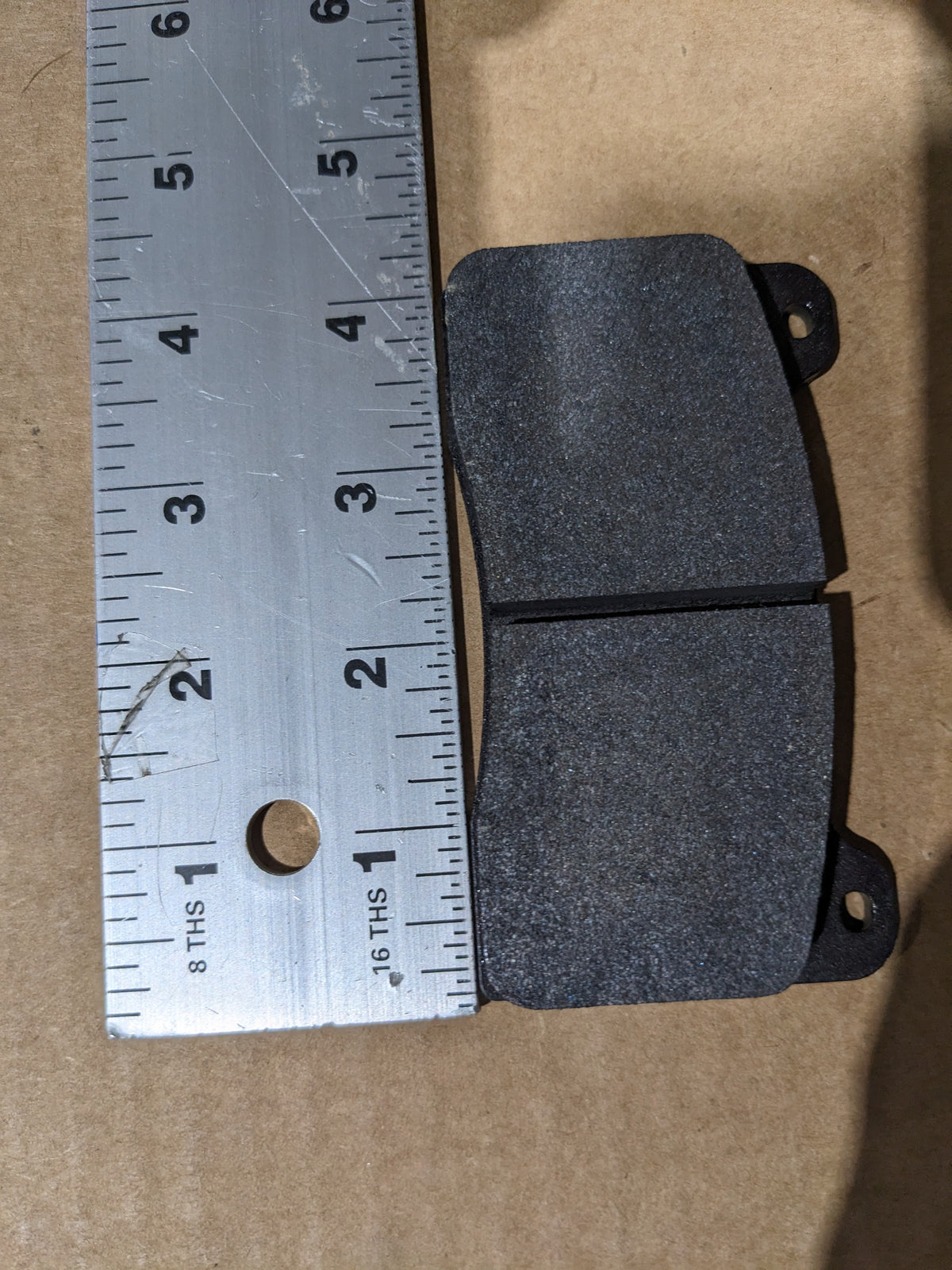 Wilwood Engineering 150-8946 Disk Brake Shoe - NSN 2530-01-600-2639 - photo 4