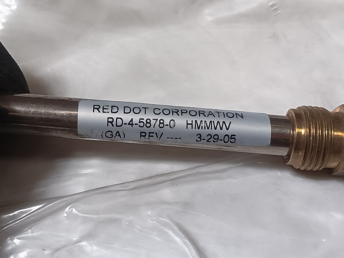 Red Dot RD-4-5878-0P Tube, Metallic - NSN 4710-01-523-7739 - photo 5