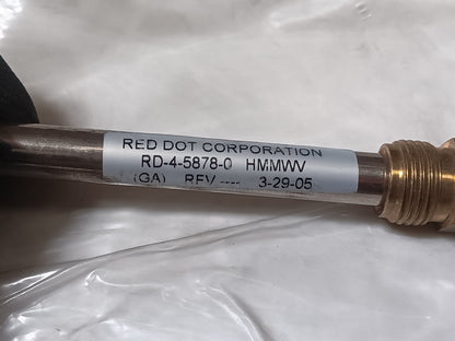 Red Dot RD-4-5878-0P Tube, Metallic - NSN 4710-01-523-7739 - photo 5