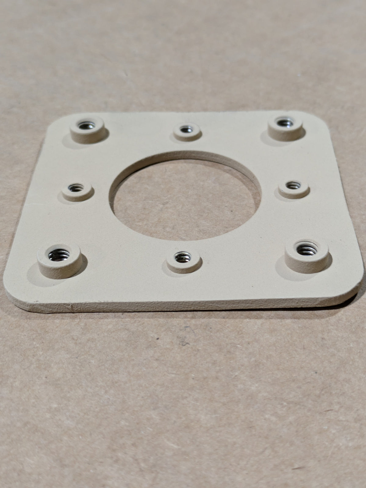 ND Defense LLC 3690657C1L Mounting Plate - NSN 5340-01-568-6192 - photo 1