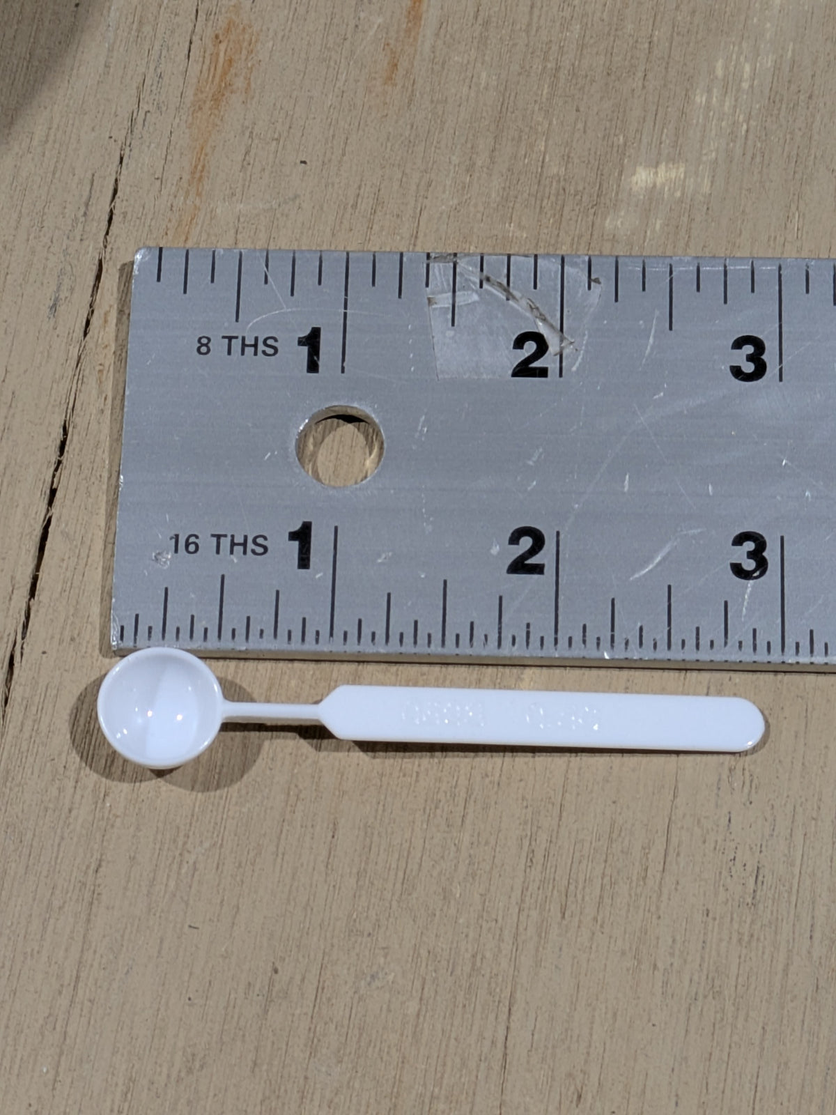 Hach Company 90700 Measuring Spoon - NSN 6640-01-070-7877 - photo 4