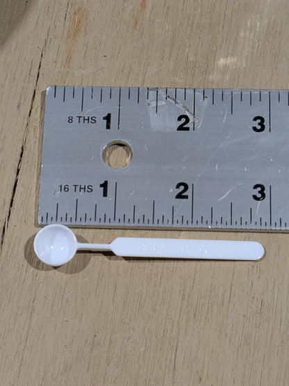 Hach Company 90700 Measuring Spoon - NSN 6640-01-070-7877 - photo 4