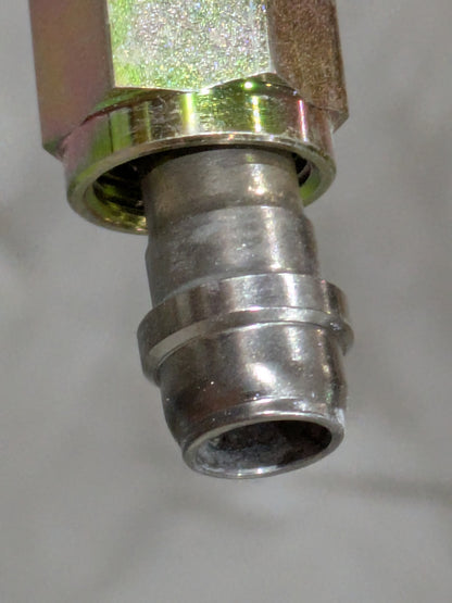 U S Army Tank Automotive Command 12347189 Tube Assembly, Fire - NSN 4210-01-340-2374 - photo 2