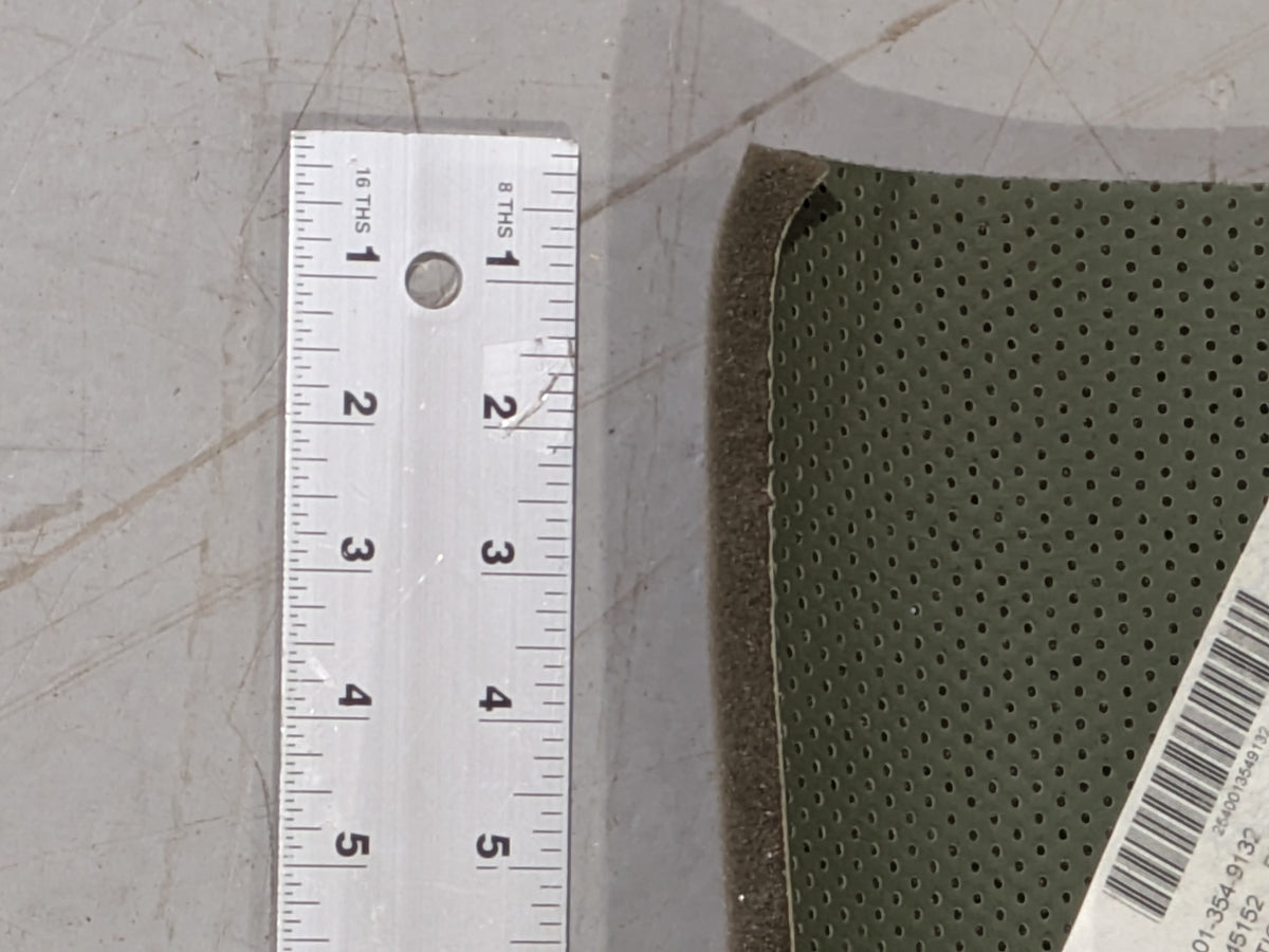 Oshkosh Defense LLC 1883930 Vehicular Insulation - NSN 2540-01-354-9132 - inventory label