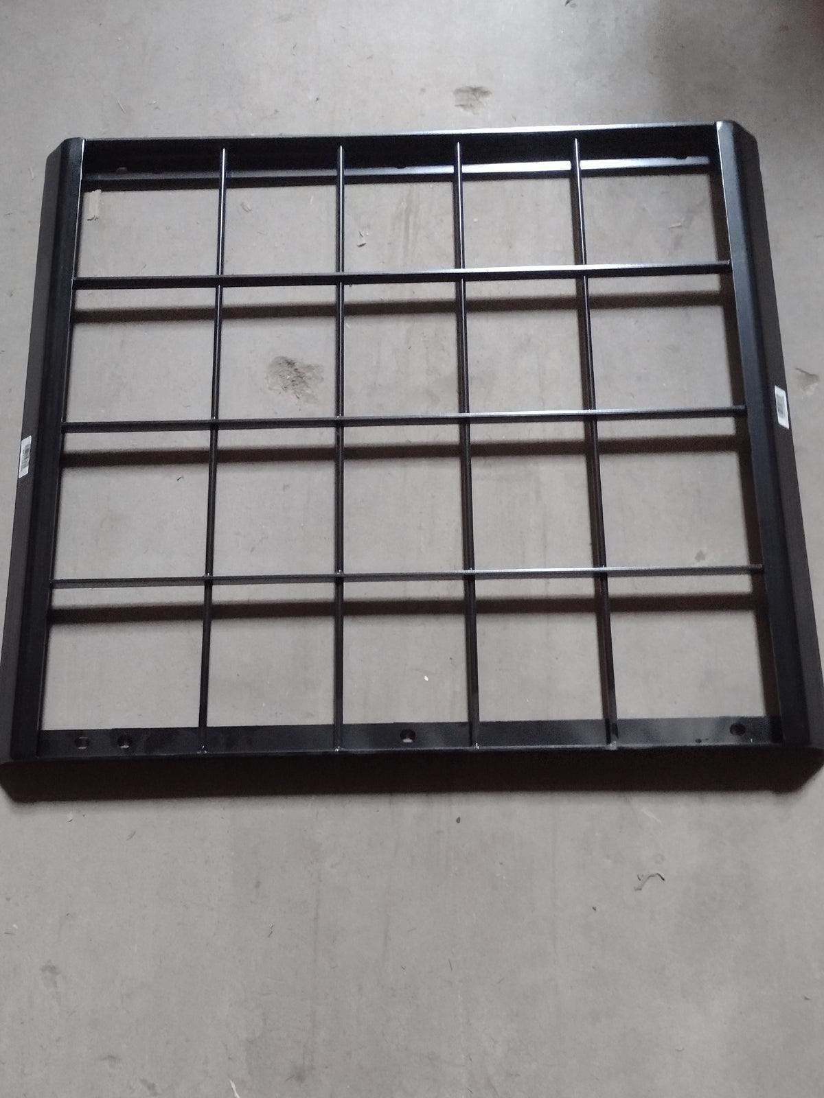 JCB INC. 347/10386 Brush Guard - NSN 2540-01-574-8759 - photo 1