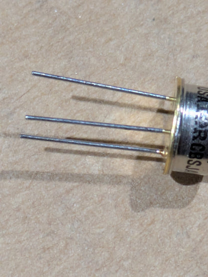 JANTX2N6786 Transistor - NSN 5961-01-475-4423 - photo 3