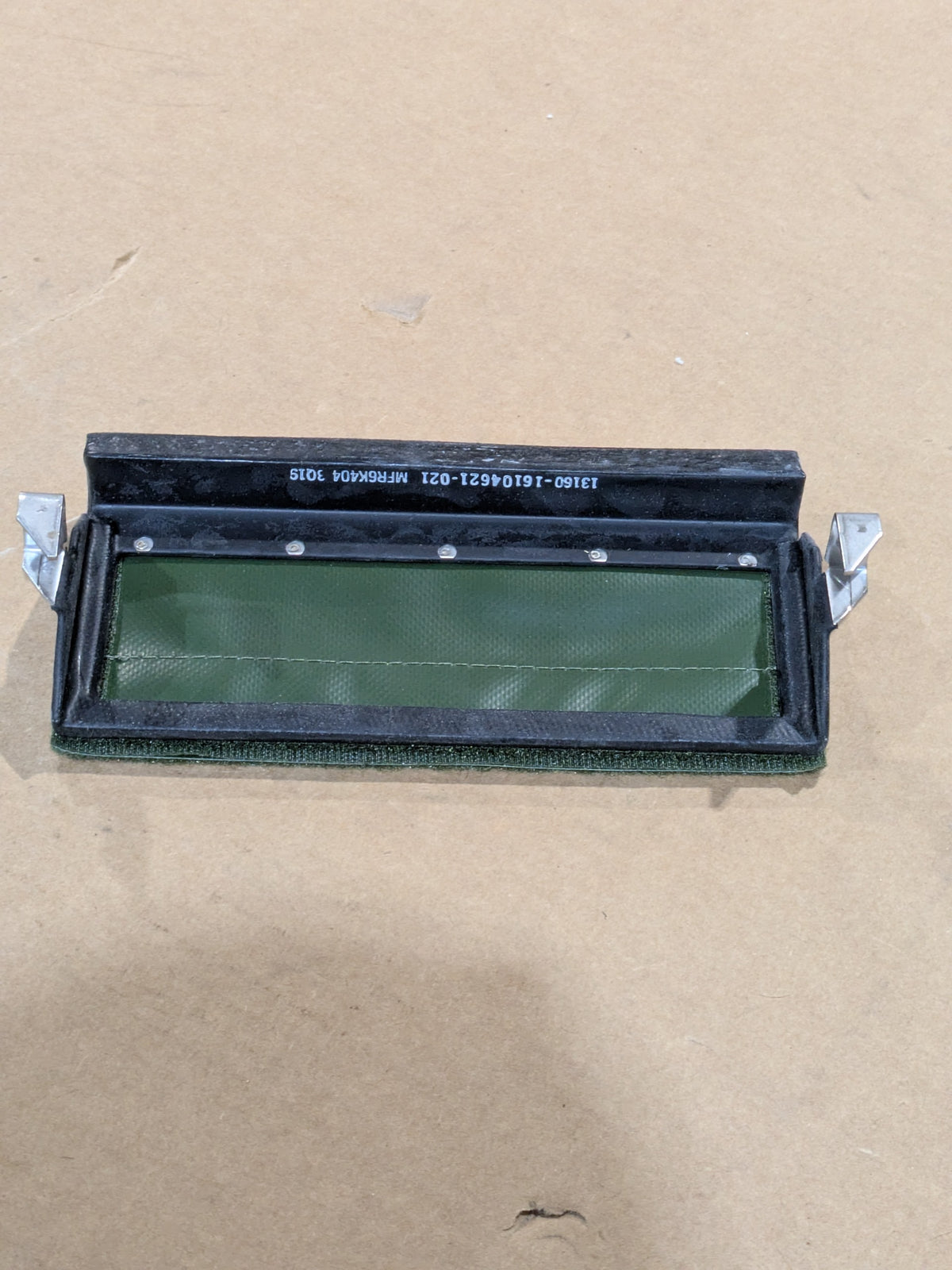 General Dynamics Land Systems 16104621-021 Eyepiece Assembly - NSN 5855-01-583-0864 - photo 2