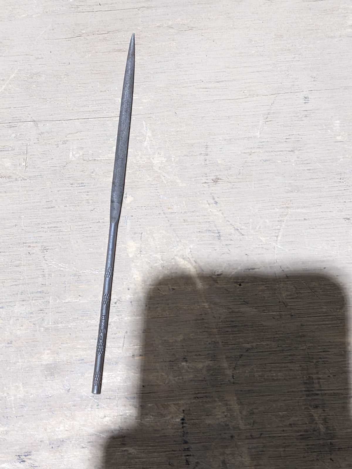 Warrensville File & Knife Inc 80016 Hand File - NSN 5110-01-657-3675 - photo 2