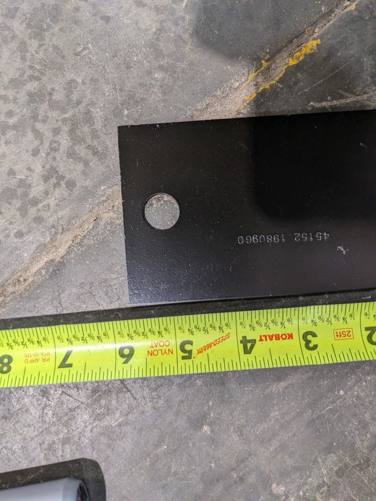 Oshkosh Defense LLC 1980960 Plate Spacer - NSN 5365-01-400-2783 - photo 1