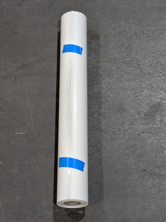 Transparent Office Products LAMR550 Plastic Sheet, Pressure Sensitive - NSN 9330-01-358-4391 - photo 1