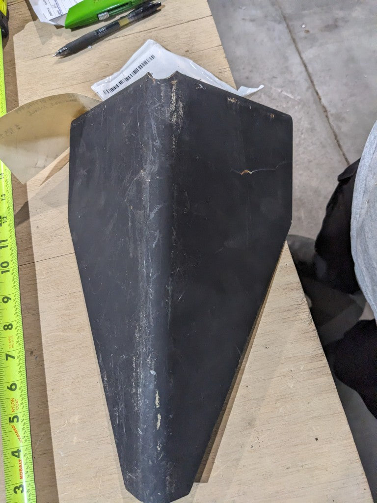 General Dynamics Mission Systems 82-2799580-1 Angle Bracket - NSN 5340-01-719-6499 - photo 3