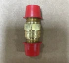 HMMWV, TRUCK, MILITARY VEHICLE CHECK VALVE 4820-01-456-0172 / 12342953-2