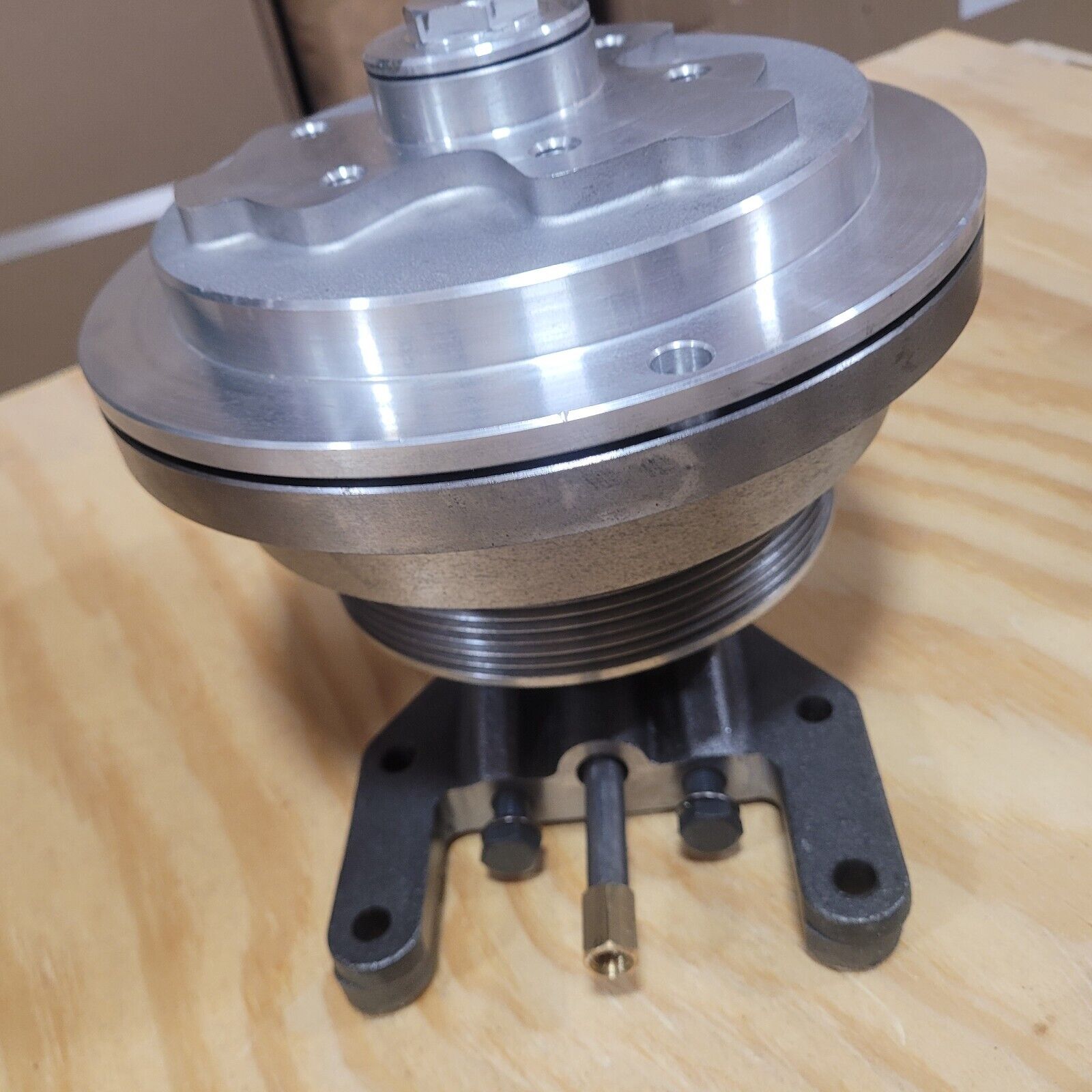 991967 New M939 Horton Fan Clutch 990127 980065 Cummins C Series 1987-93 M939 ...